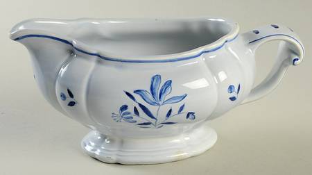 Tulip Gravy Boat