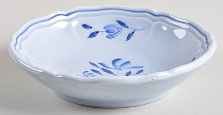Tulip Fruit/Dessert (Sauce) Bowl