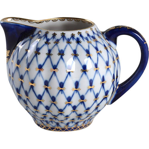 Cobalt Net Creamer