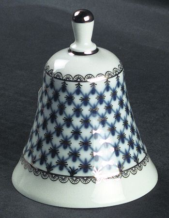 Cobalt Net Bell