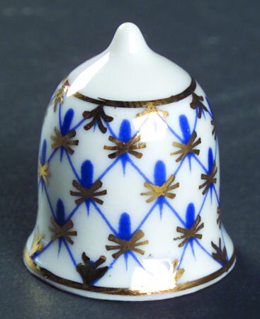 Cobalt Net Thimble