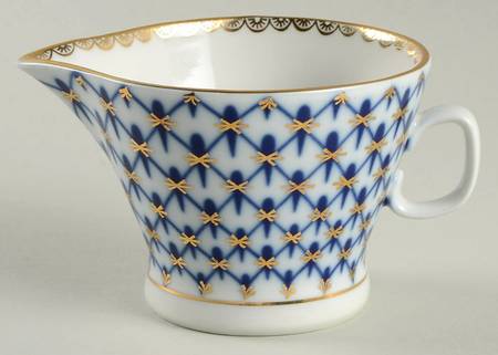 Cobalt Net 4 Oz Jug