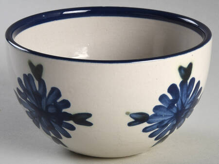 Bachelor Button 5" All Purpose Bowl