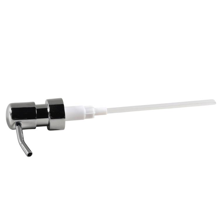 Bachelor Button Pump for Lotion Dispenser