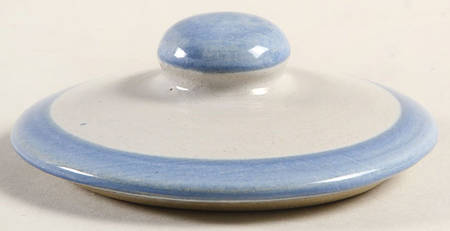 Blue Grape Lid for Sugar Bowl