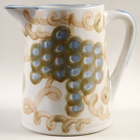 Blue Grape 72 Oz Pitcher