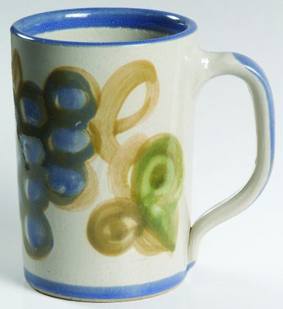Blue Grape Mug