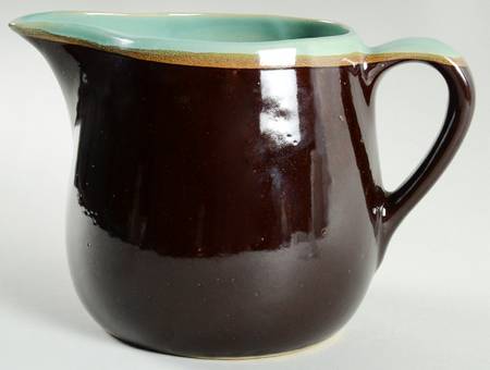 Country Fare (Unglazed Bottom) 80 Oz Pitcher