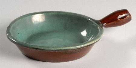 Country Fare (Unglazed Bottom) Open Skillet