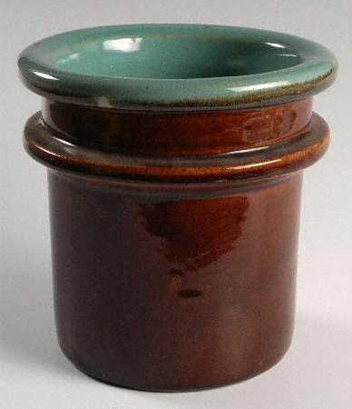 Country Fare (Unglazed Bottom) Medium Open Crock