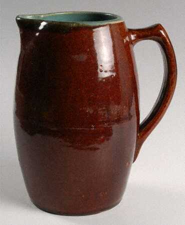 Country Fare (Unglazed Bottom) 64 Oz Pitcher