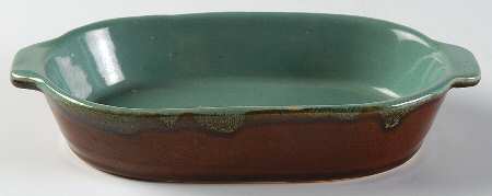 Country Fare (Unglazed Bottom) Individual Baker