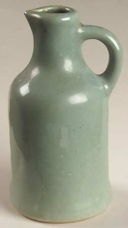 Country Fare (Unglazed Bottom) Oil Or Vinegar Cruet No Stopper