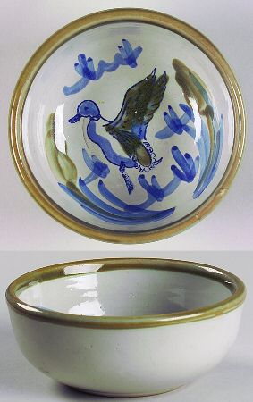 Flying Duck Fruit/Dessert (Sauce) Bowl