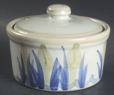 Flying Duck Butter Tub & Lid
