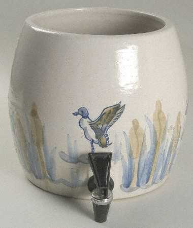 Flying Duck Samovar No Lid