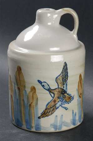 Flying Duck Jug