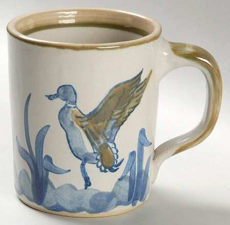 Flying Duck Mug