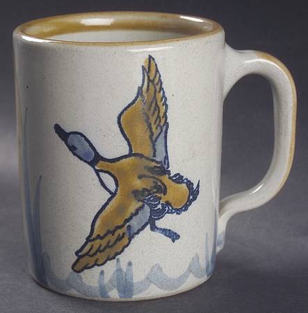 Flying Duck Mug