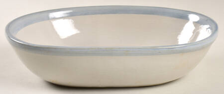 Gaggle of Geese 9" Oval Baker by Louisville
