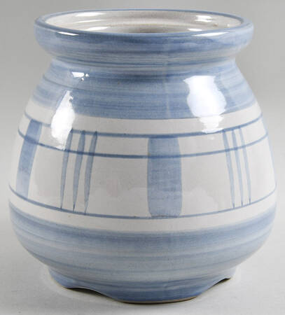 Gaggle of Geese Large Figural Canister No Lid