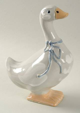 Gaggle of Geese Goose Figurine