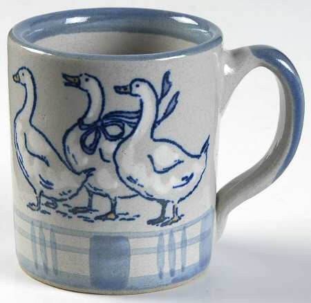 Gaggle of Geese Mug