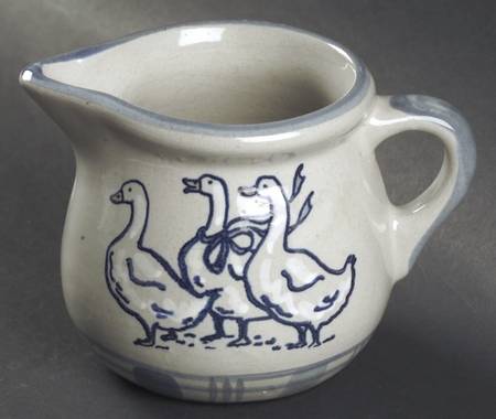 Gaggle of Geese Creamer by Louisville