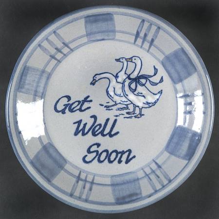 Gaggle of Geese Coaster