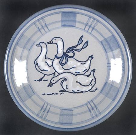 Gaggle of Geese Coaster