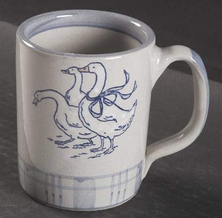 Gaggle of Geese Mug