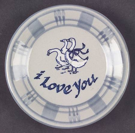 Gaggle of Geese Coaster
