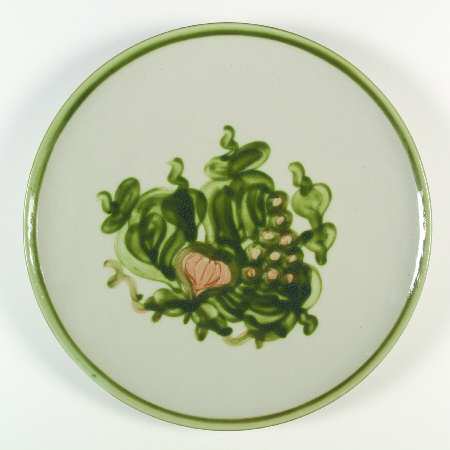 Pear 16" Chop Plate (Round Platter)