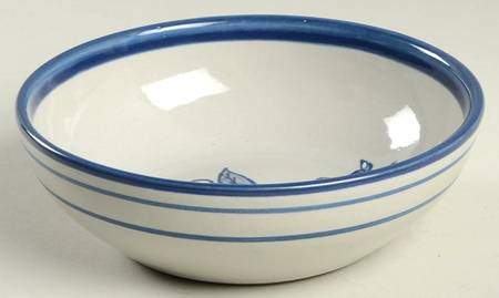 LOU1 Coupe Cereal Bowl