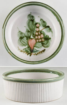 Pear 9" Souffle