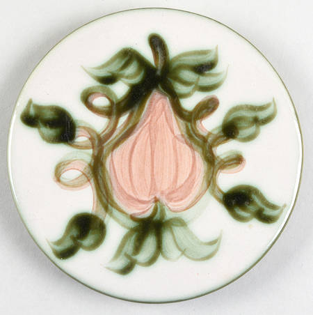 Pear Trivet