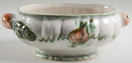Pear Tureen No Lid