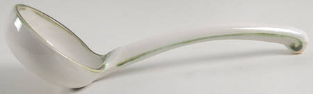 Pear Tureen Ladle