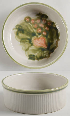 Pear 7" Souffle