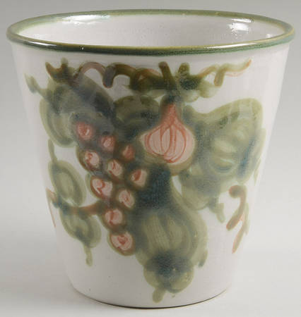 Pear 7" Flower Pot