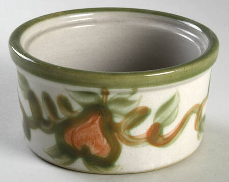 Pear Butter Tub No Lid