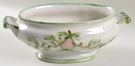 Pear Oval Tureen No Lid