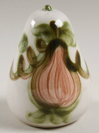 Pear Salt Shaker