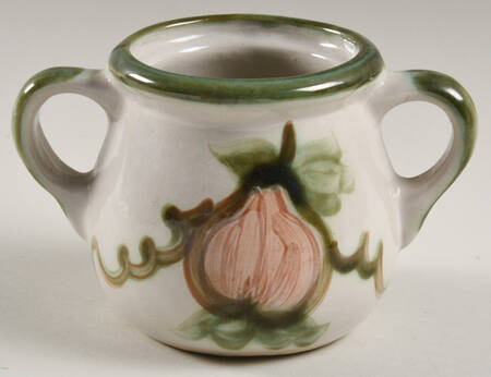 Pear Sugar Bowl No Lid