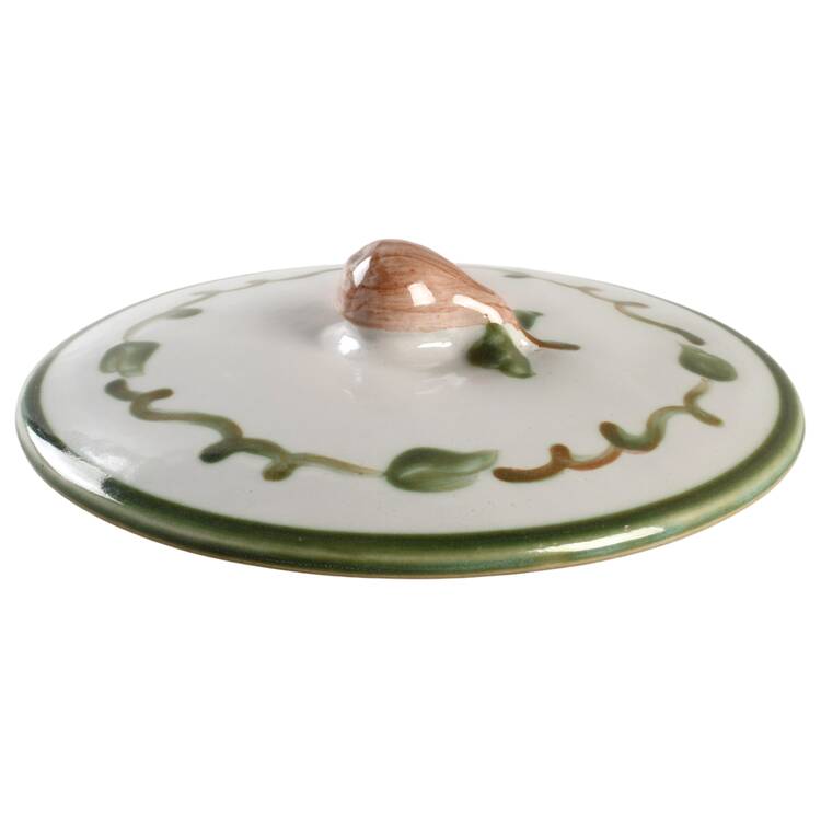 Pear Lid for 3 Quart Round Casserole