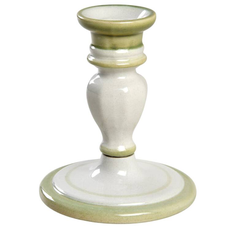 Pear 5" Candlestick