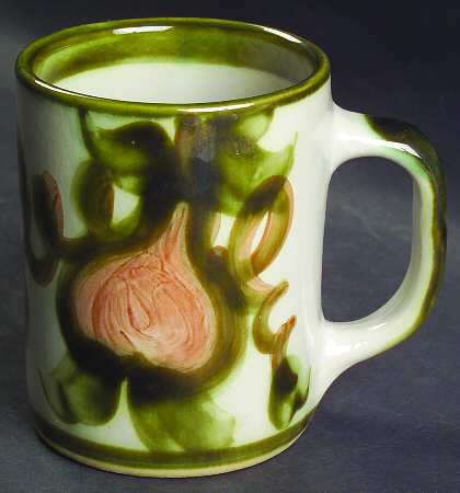 Pear Mug