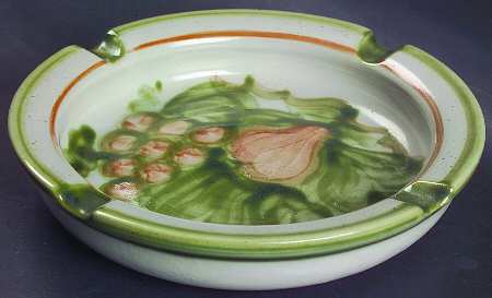Pear Large Ashtray