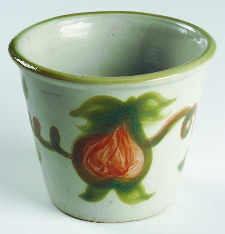 Pear 3" Vase