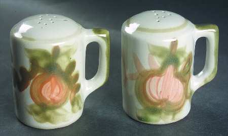 Pear Salt & Pepper Set